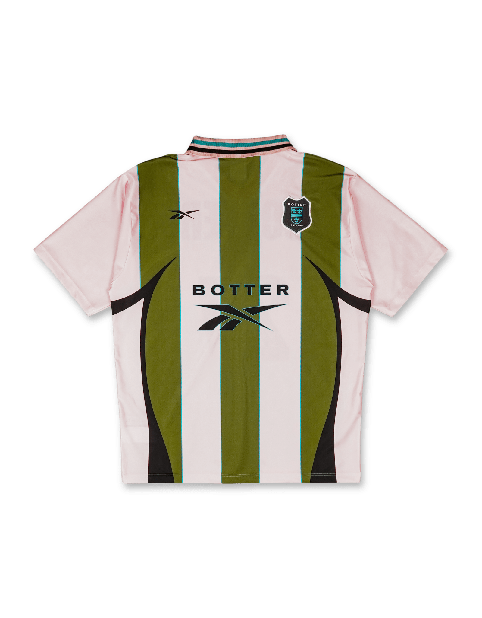 Reebok Reverse Soccer Tee | Rezet Store