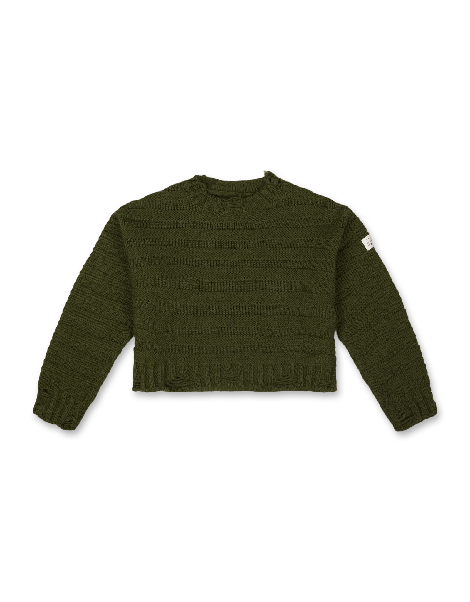 Knit Crewneck