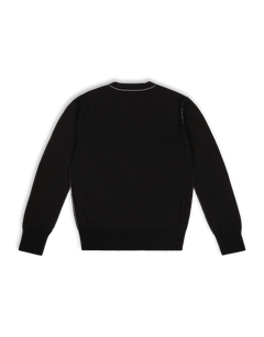 Number Label Crewneck