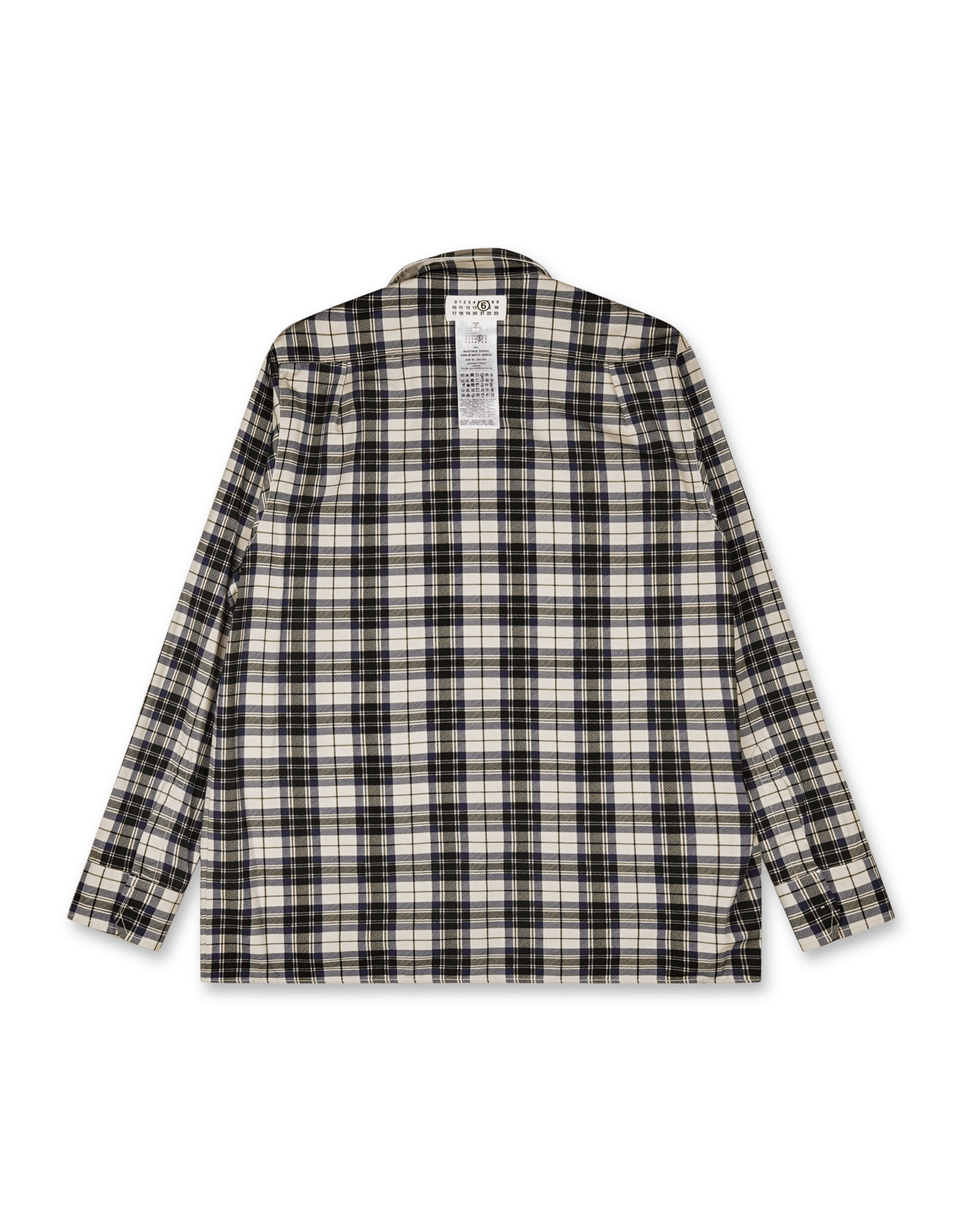 MM6 Long - Sleeved Shirt | Rezet Store