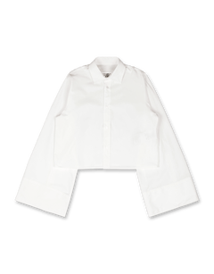 MM6 Long - Sleeved Shirt | Rezet Store