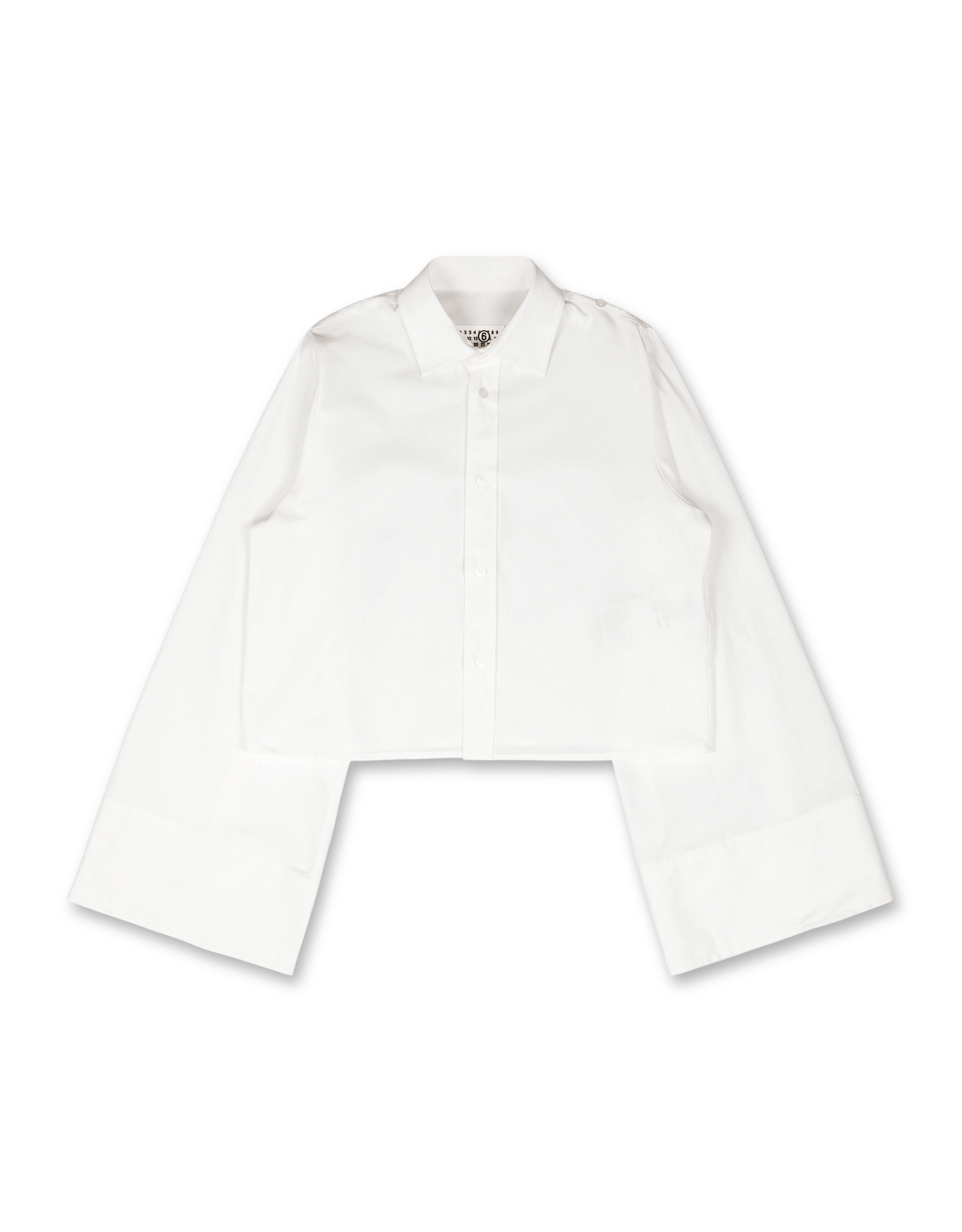 MM6 Long - Sleeved Shirt | Rezet Store