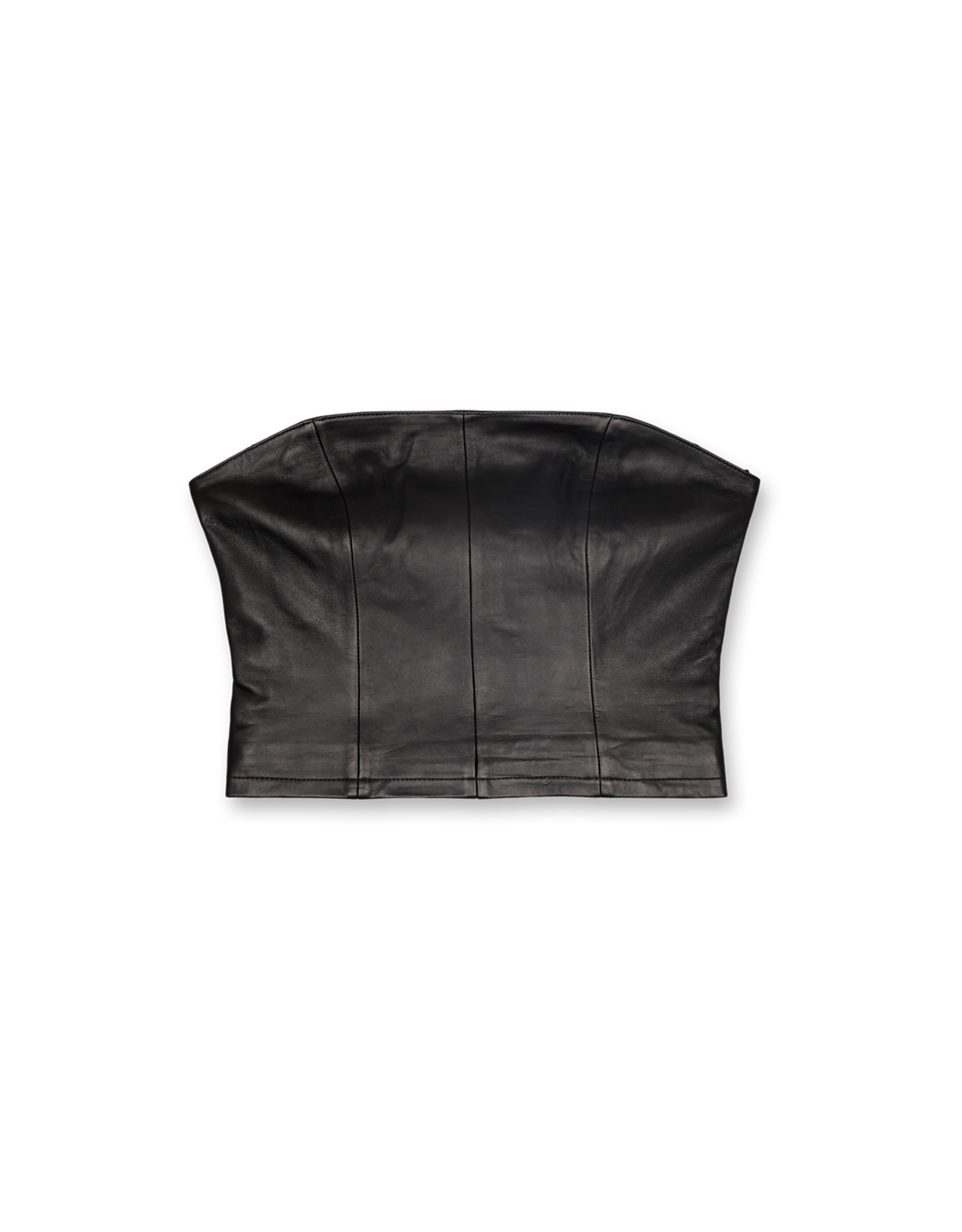 Reflection Leather Top