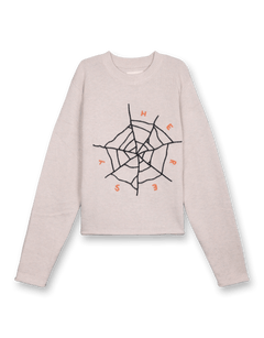 Cobweb Jumper