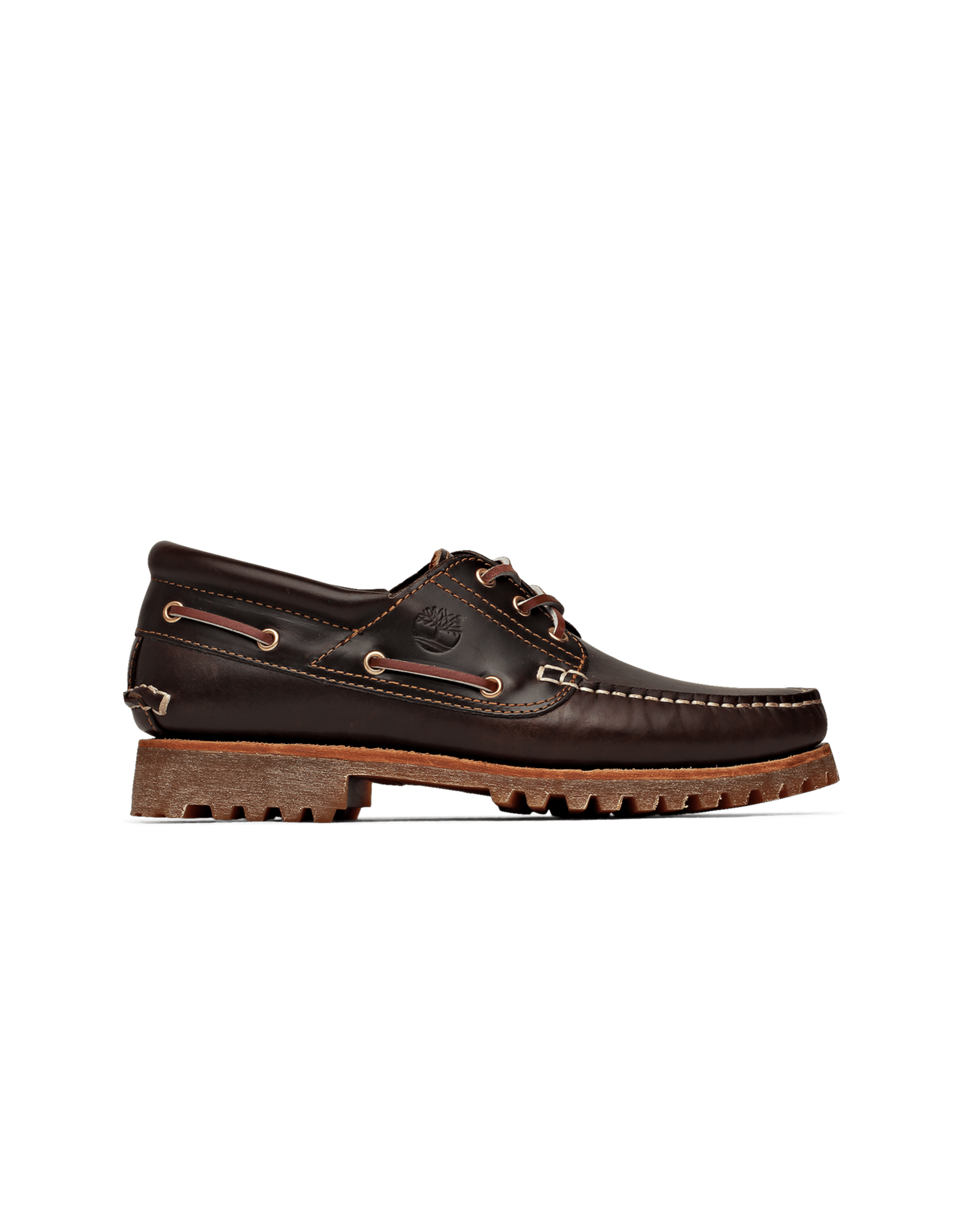 3-Eye Lug Boat Shoe