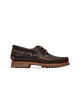 3-Eye Lug Boat Shoe