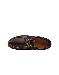 3-Eye Lug Boat Shoe