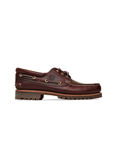 3-Eye Lug Boat Shoe