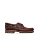 3-Eye Lug Boat Shoe