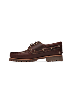 3-Eye Lug Boat Shoe