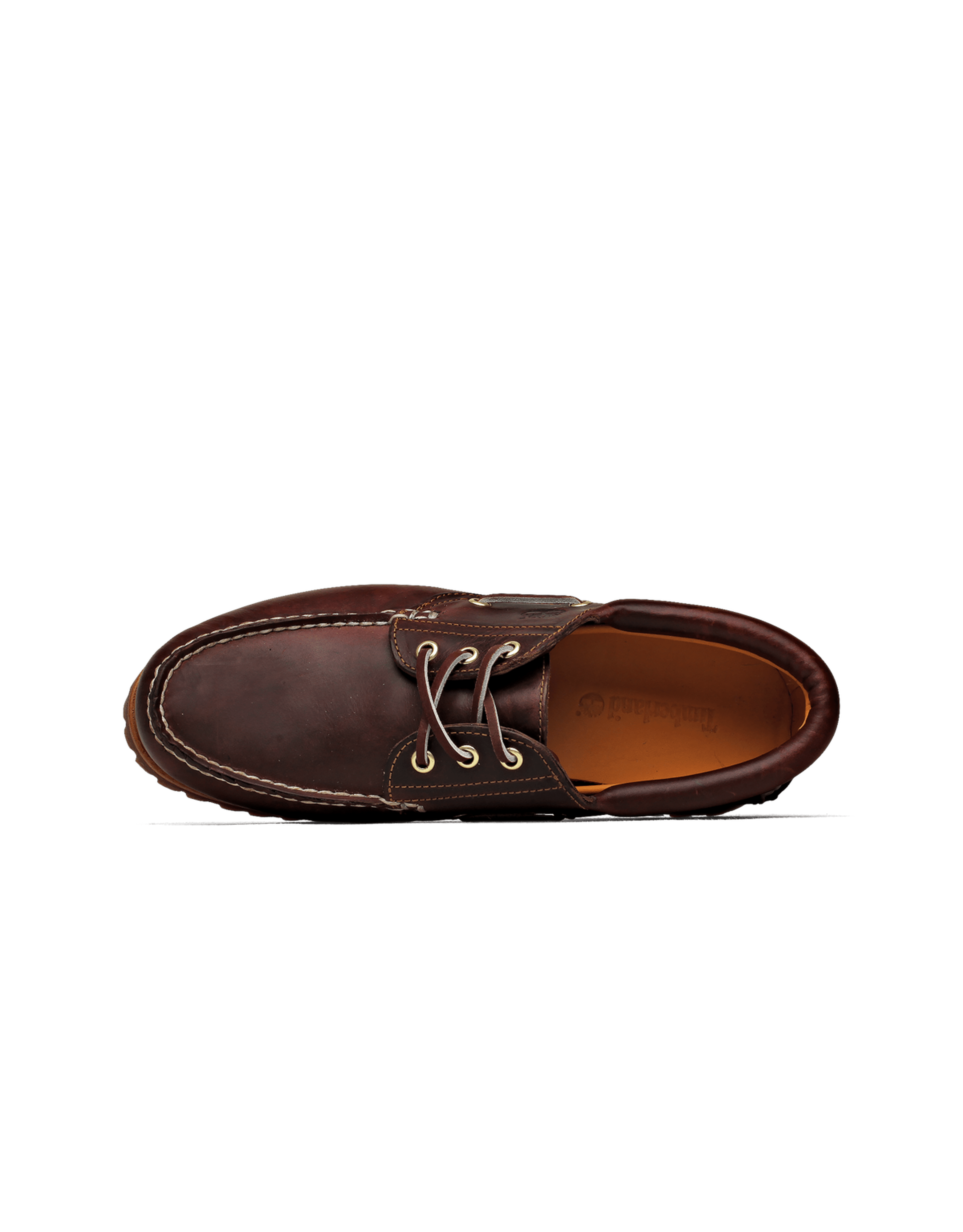 3-Eye Lug Boat Shoe