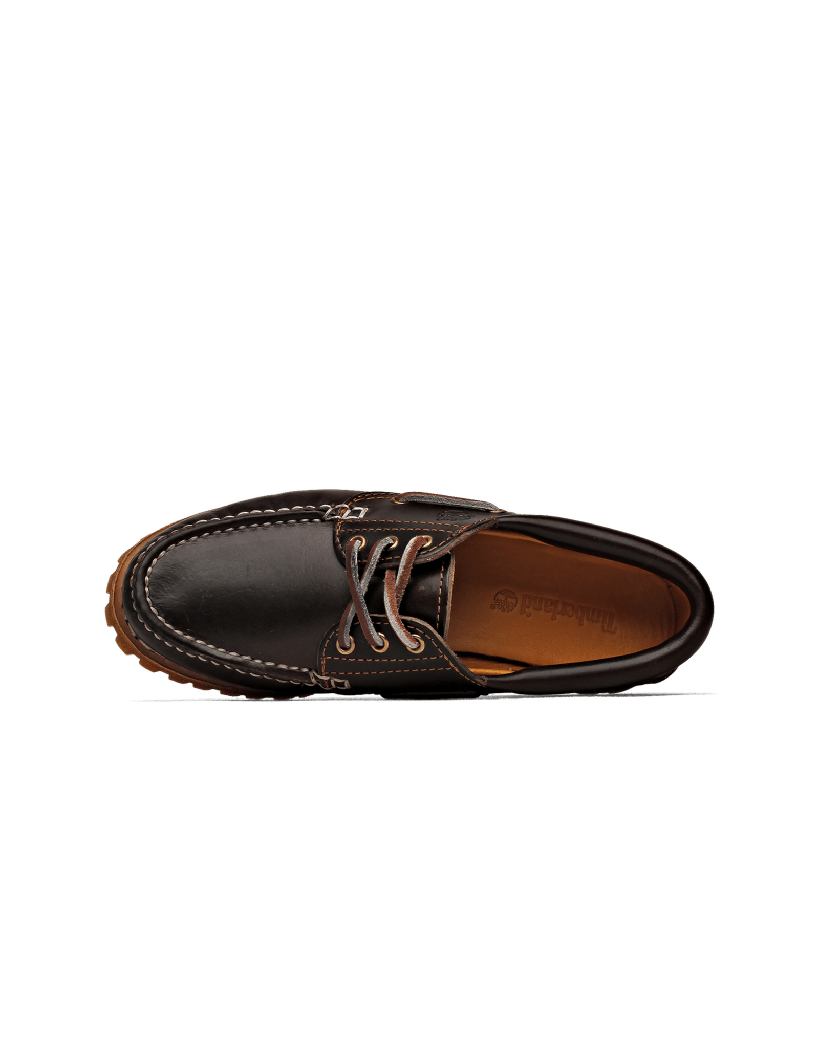 Noreen 3-Eye Lug Boat Shoe