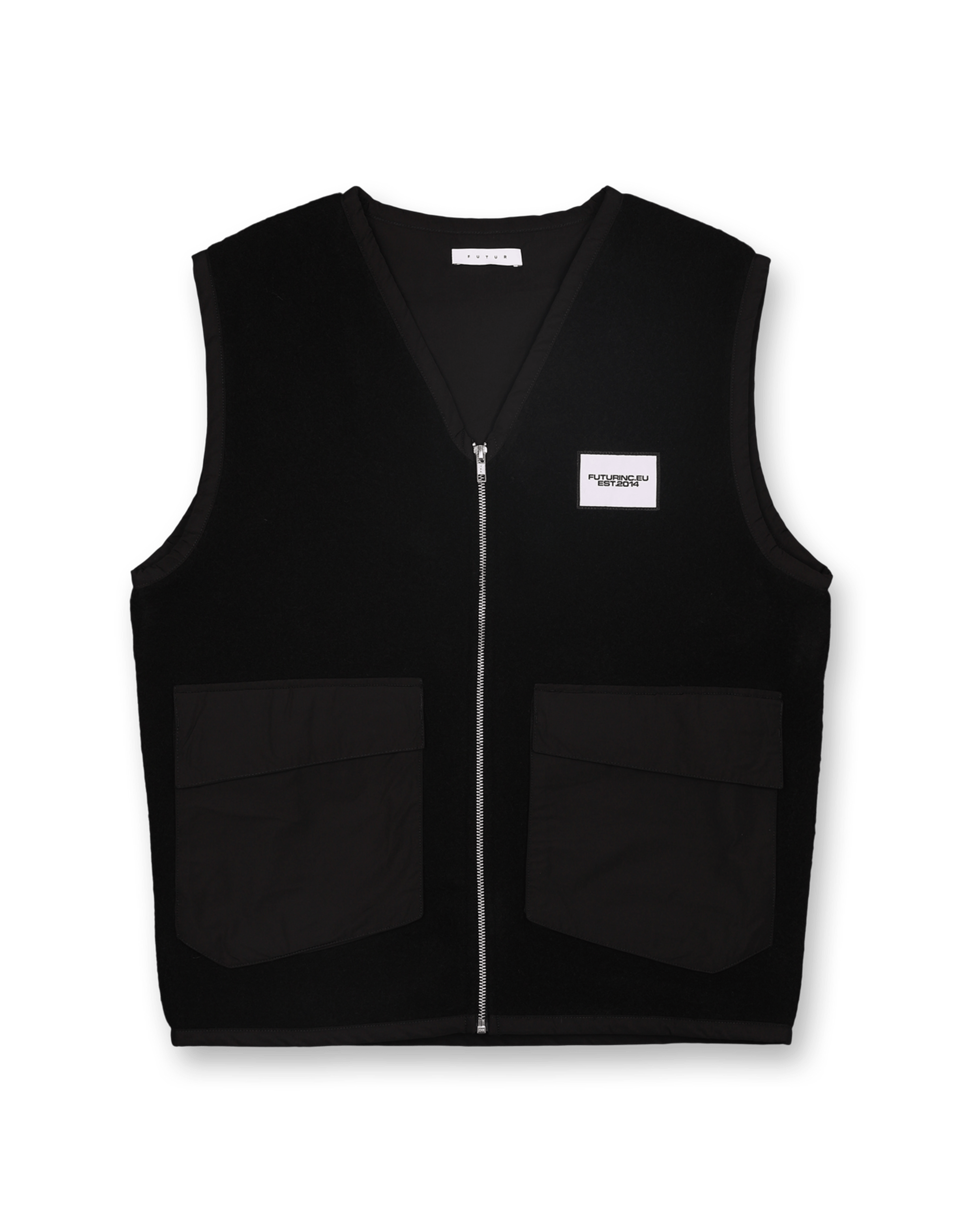 Est Wool Gilet