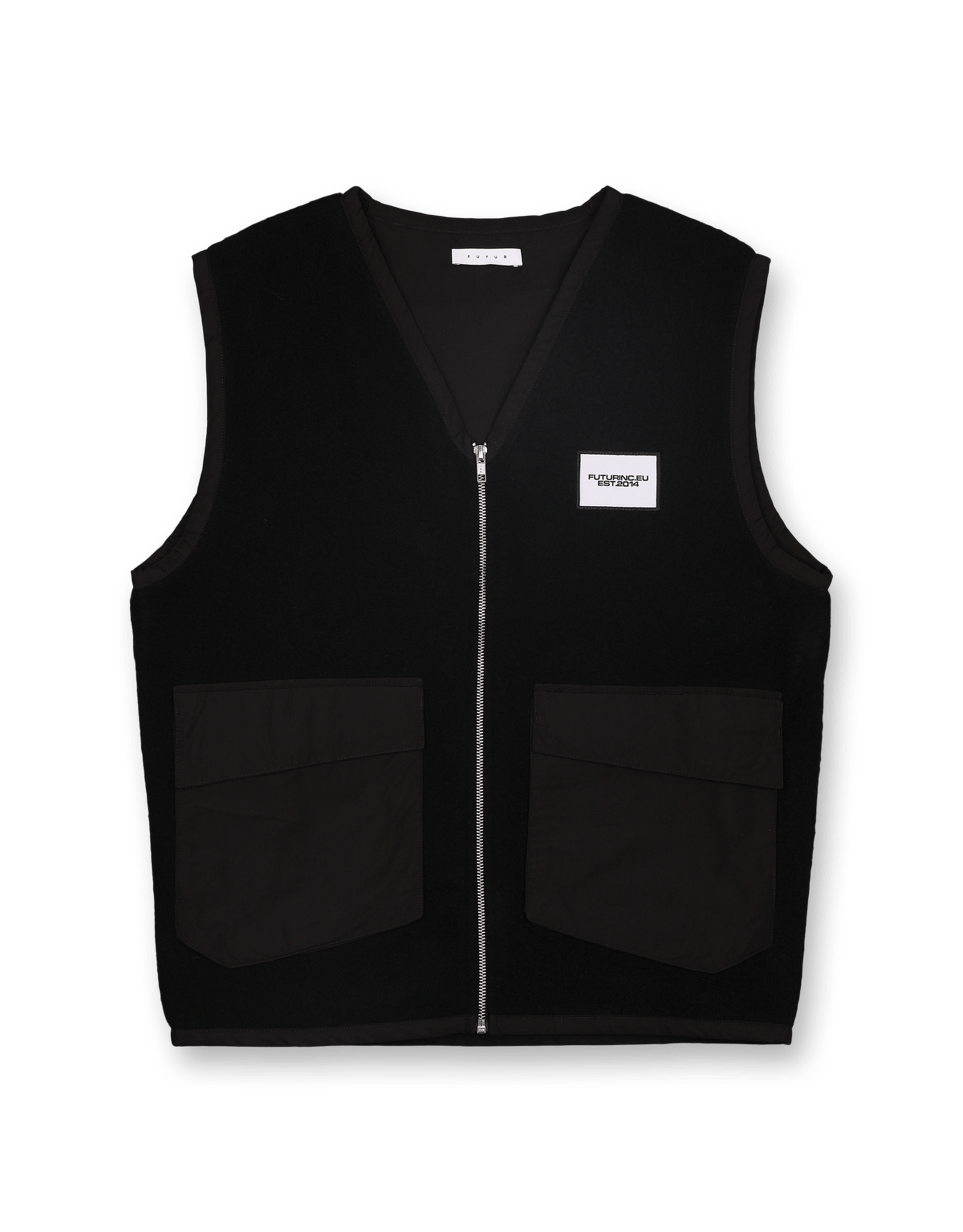 Est Wool Gilet