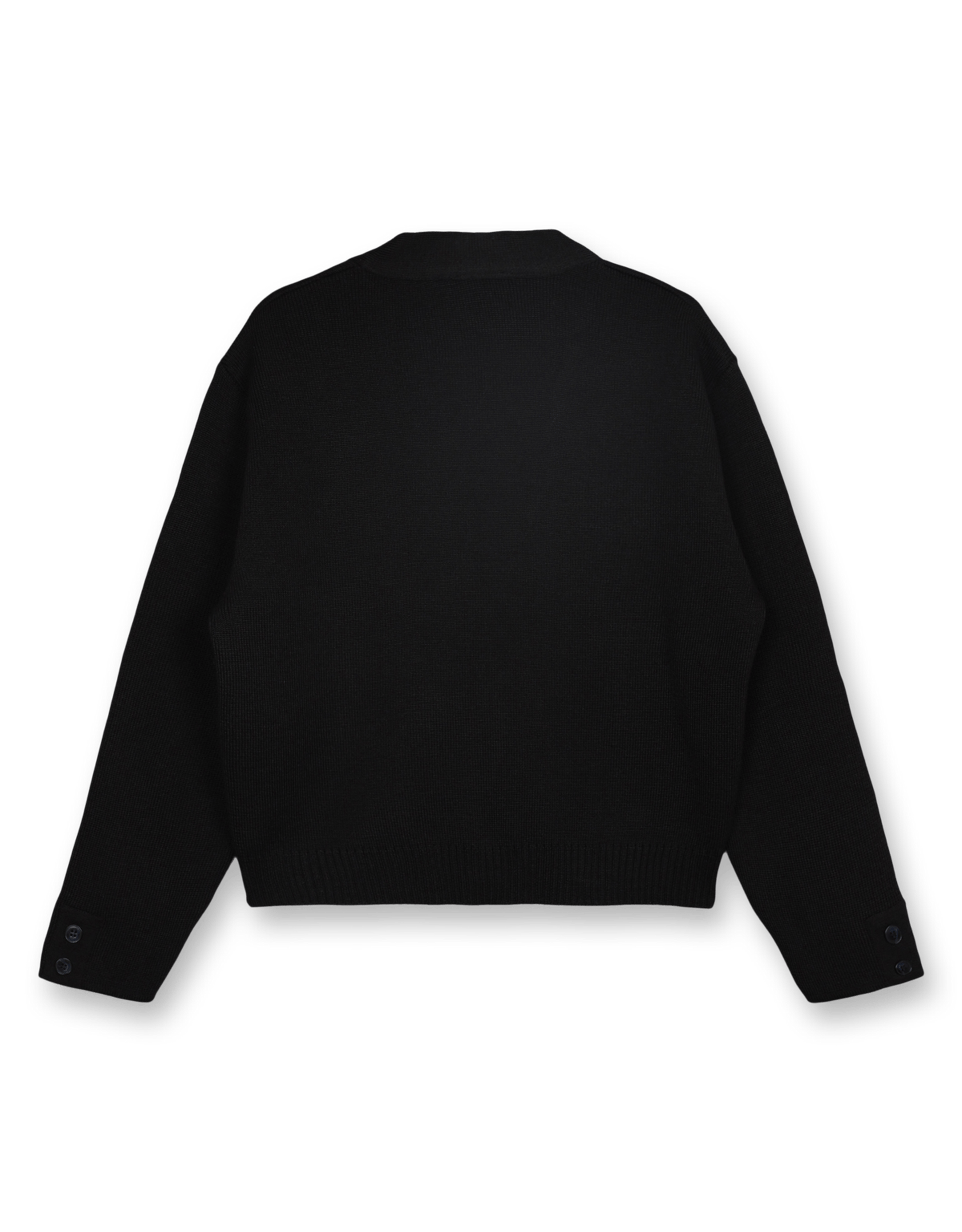 Gigi Ribbed Knit Cardigan