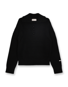 Vintage Button Up Knit Sweater