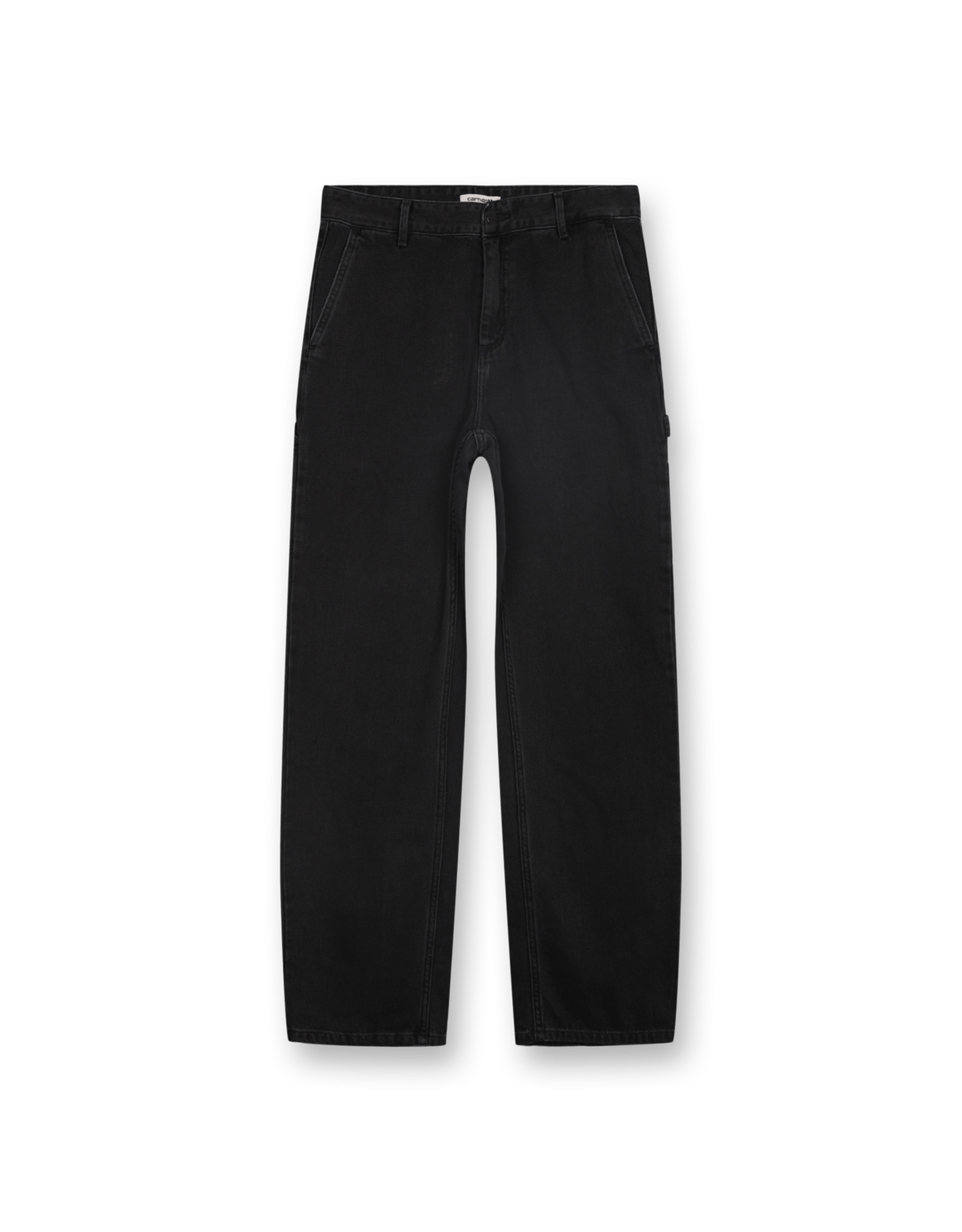W' Pierce Pants Straight