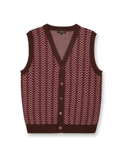 Gluxte Knit Vest