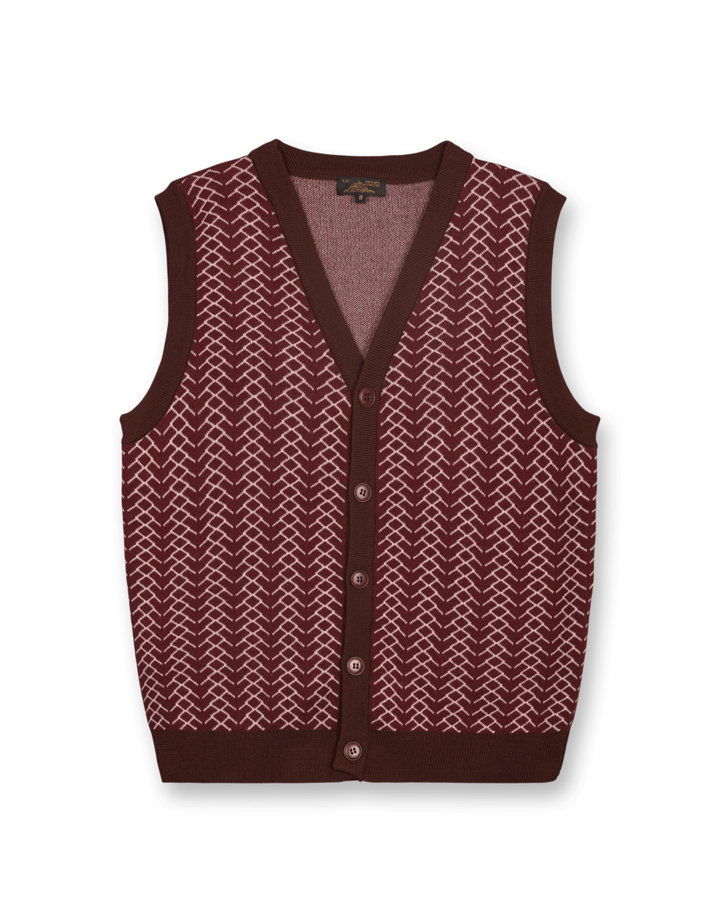 Gluxte Knit Vest