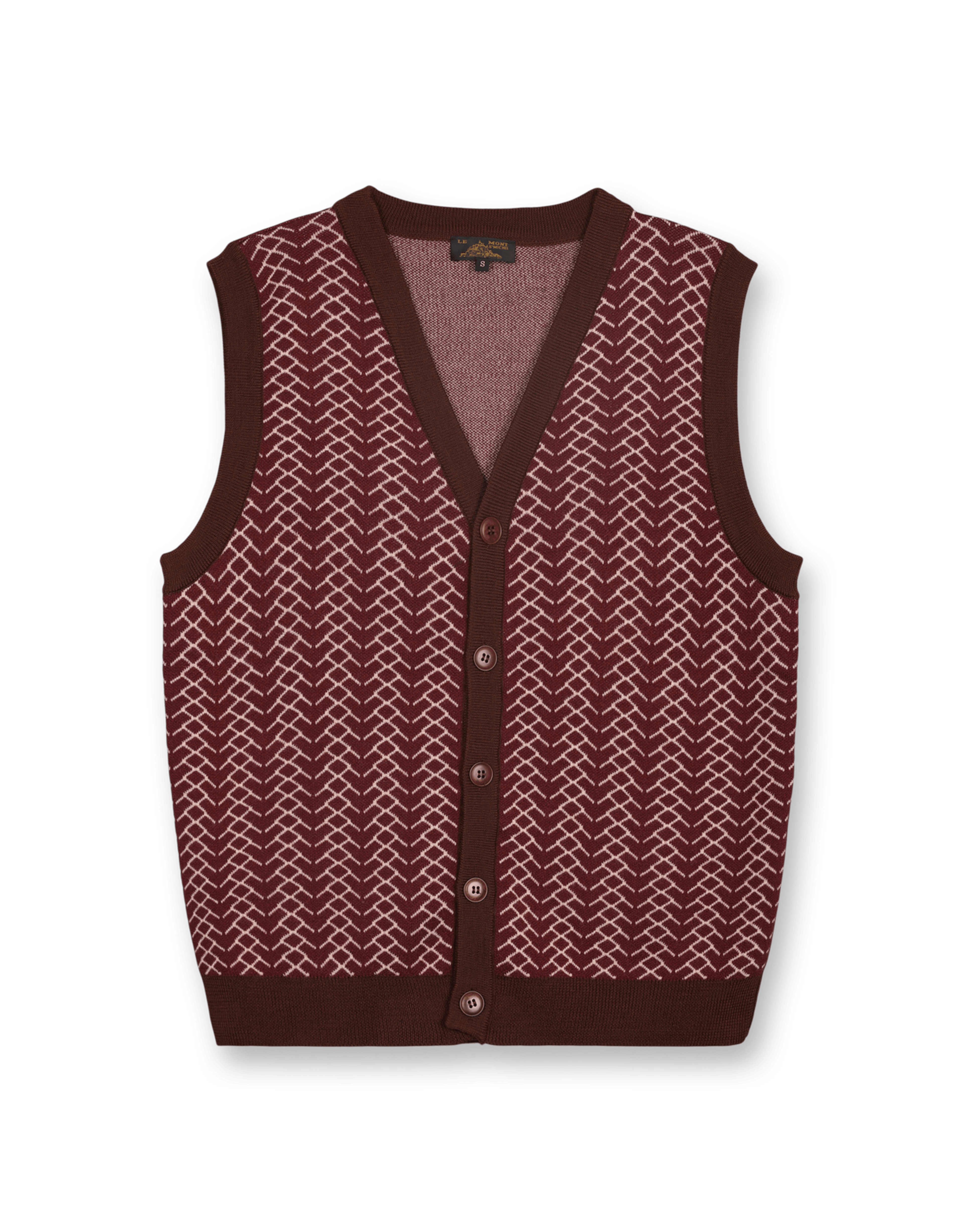 Gluxte Knit Vest