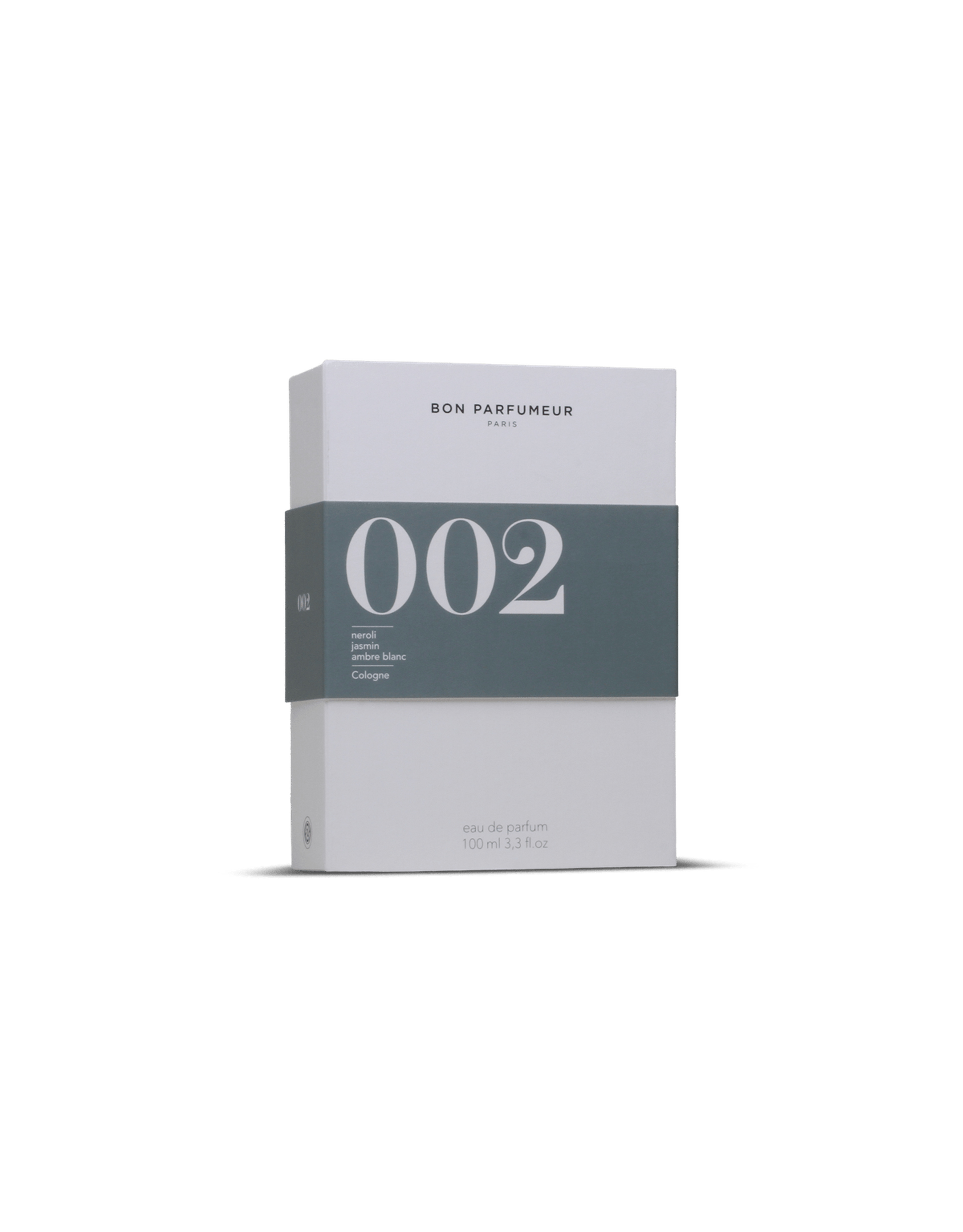 Eau de Parfum 002 100ml