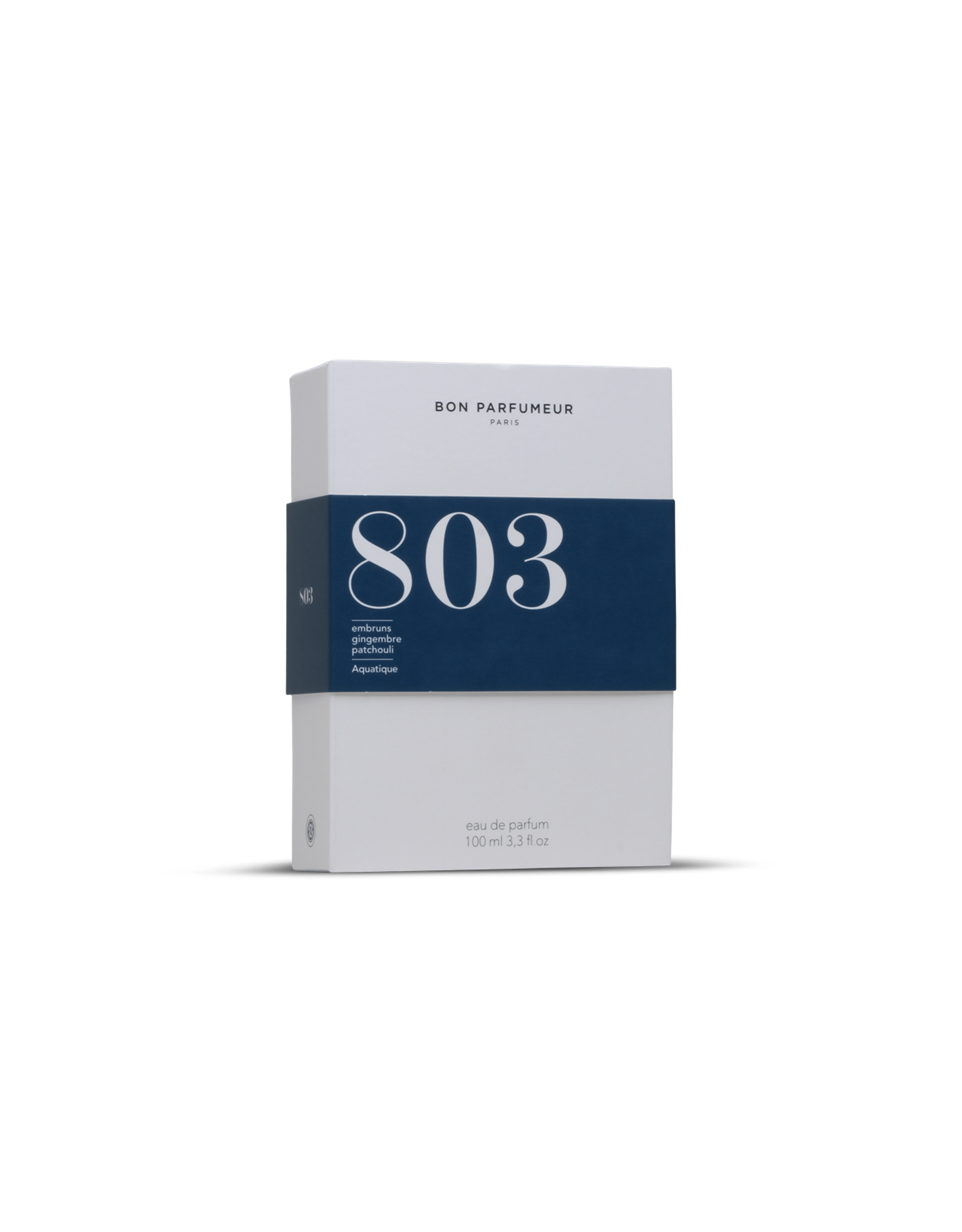 Eau de Parfum 803 100ml