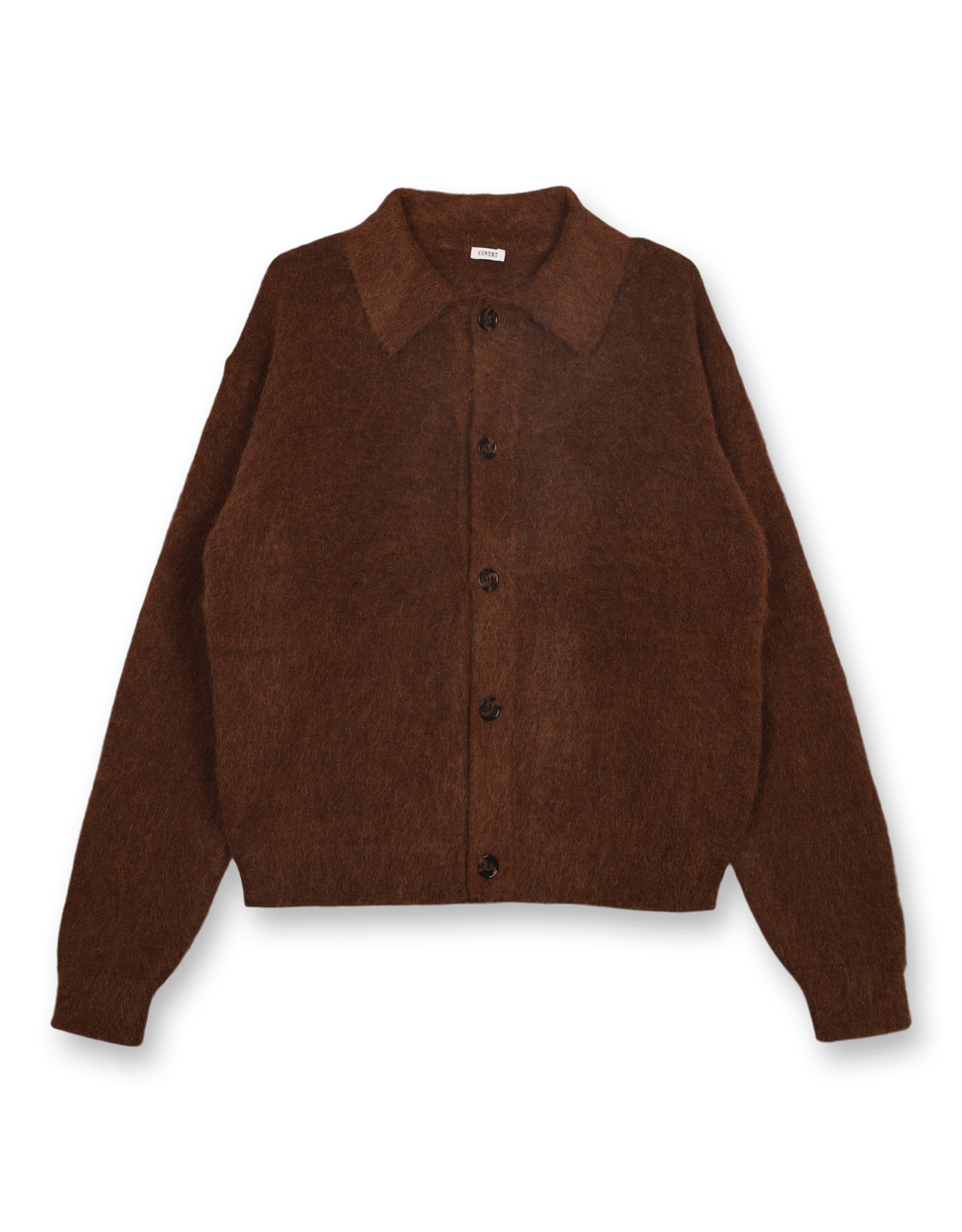 Brushed Baby Alpaca Polo