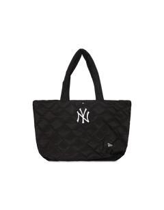 New York Yankees Quilted Tote Bag