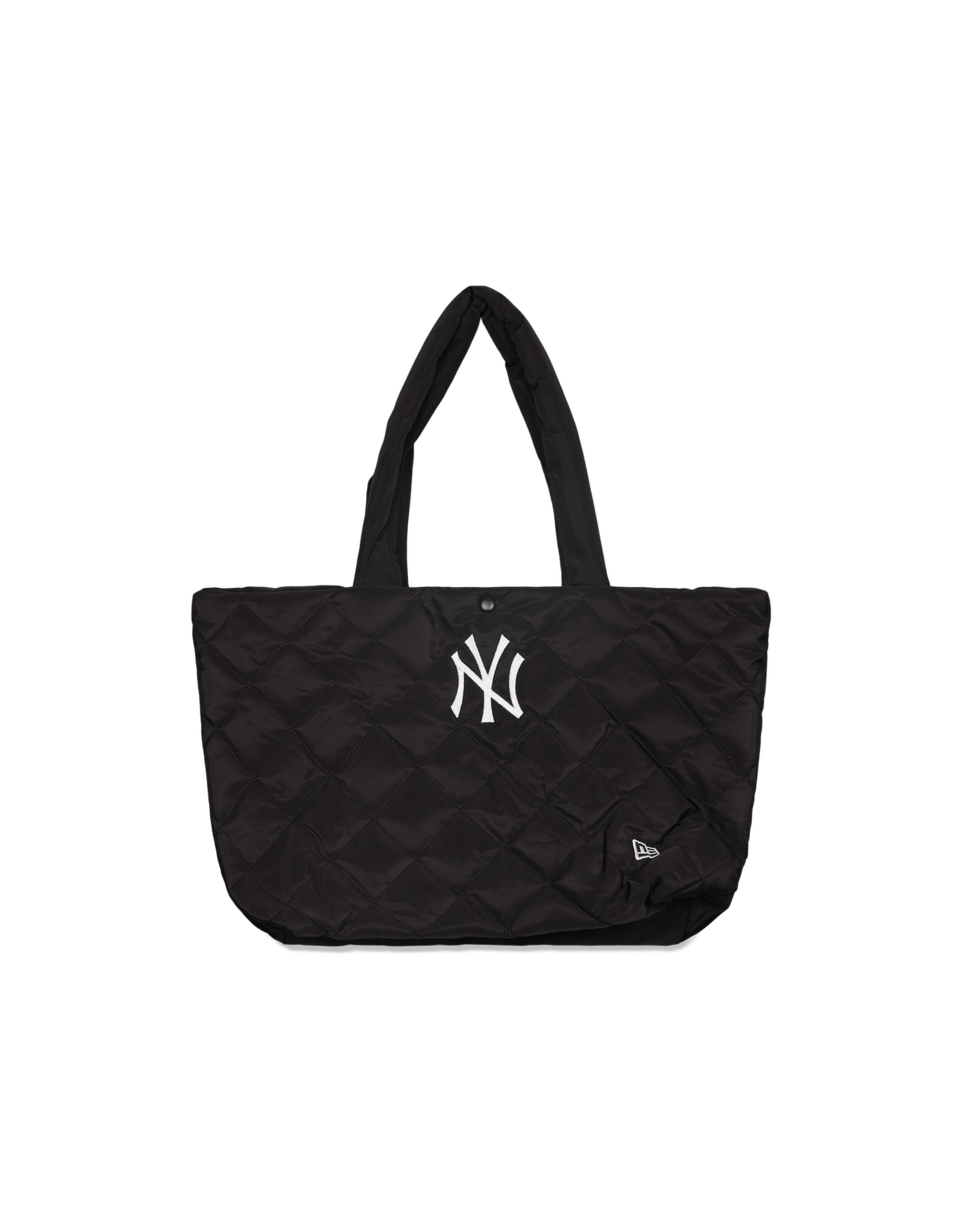 New York Yankees Quilted Tote Bag