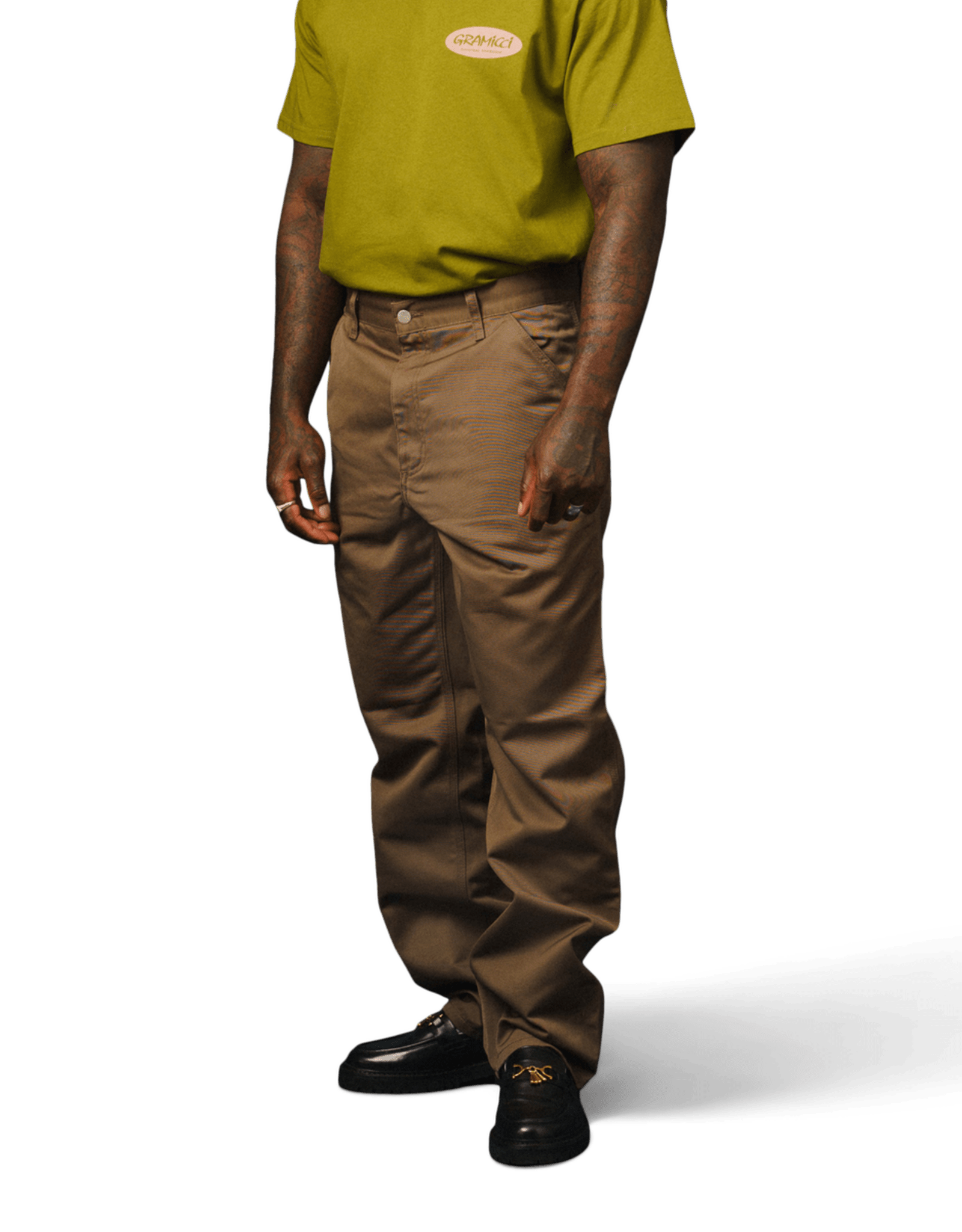 Simple Pants