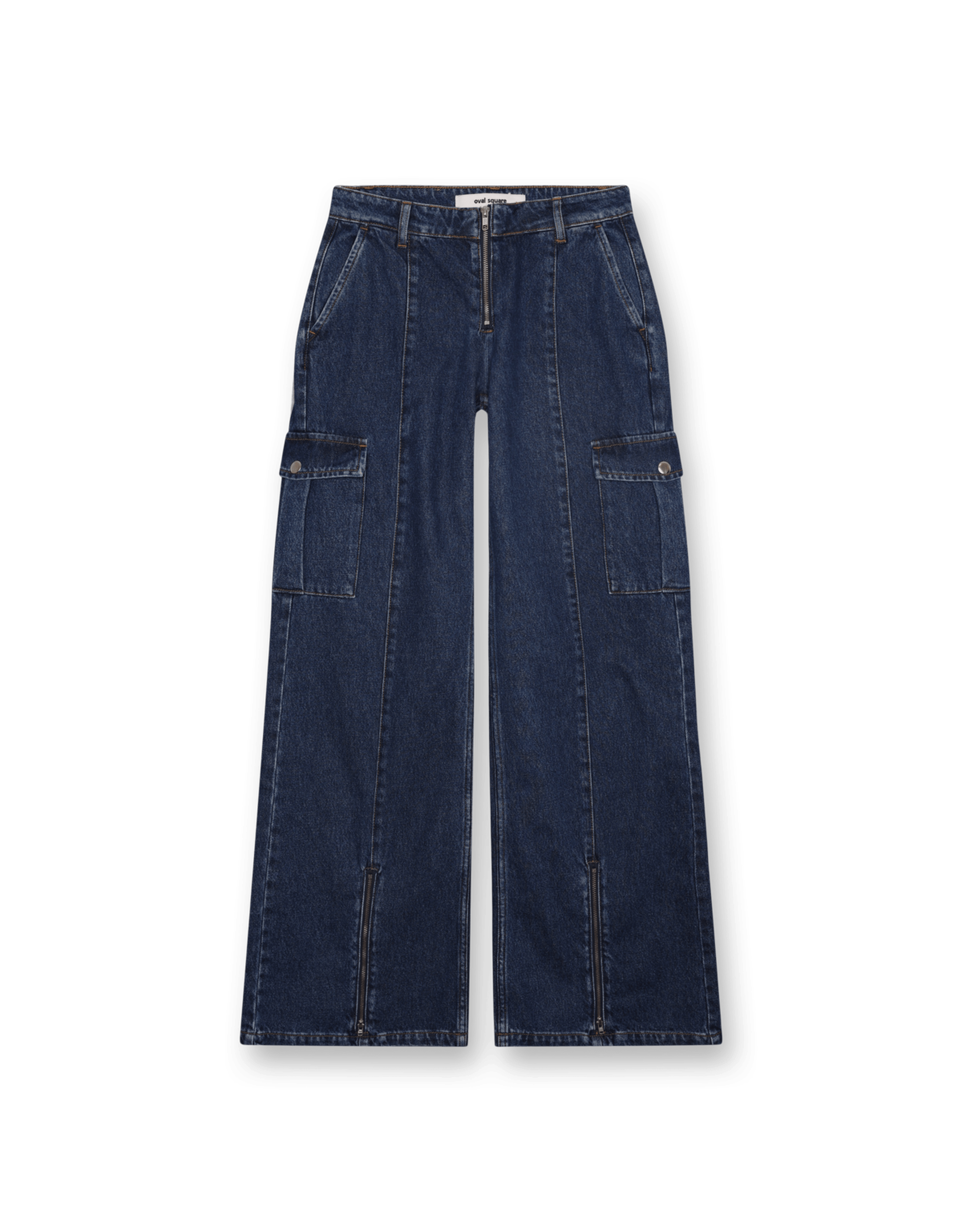 Nicole Wide Jeans
