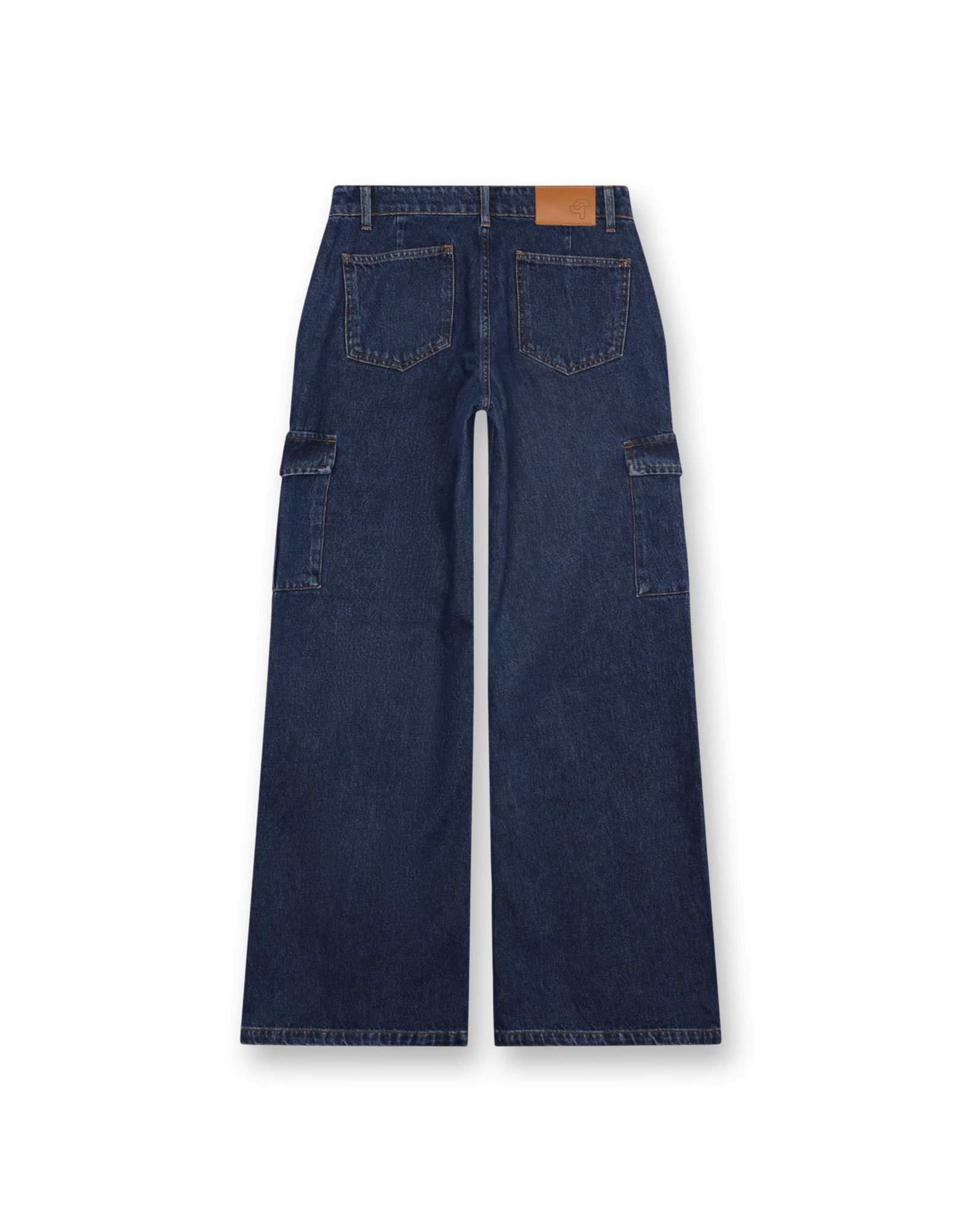 Nicole Wide Jeans