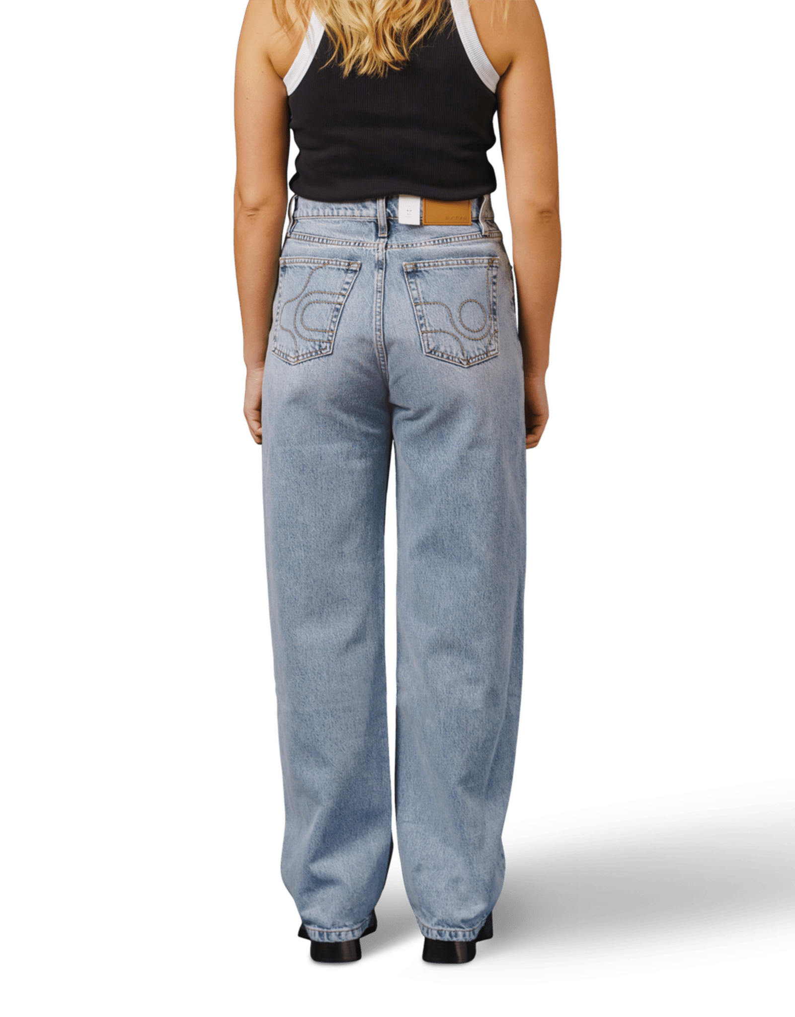 W' Benz Jeans