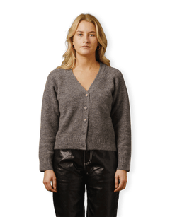 Gladia Jersey Cardigan