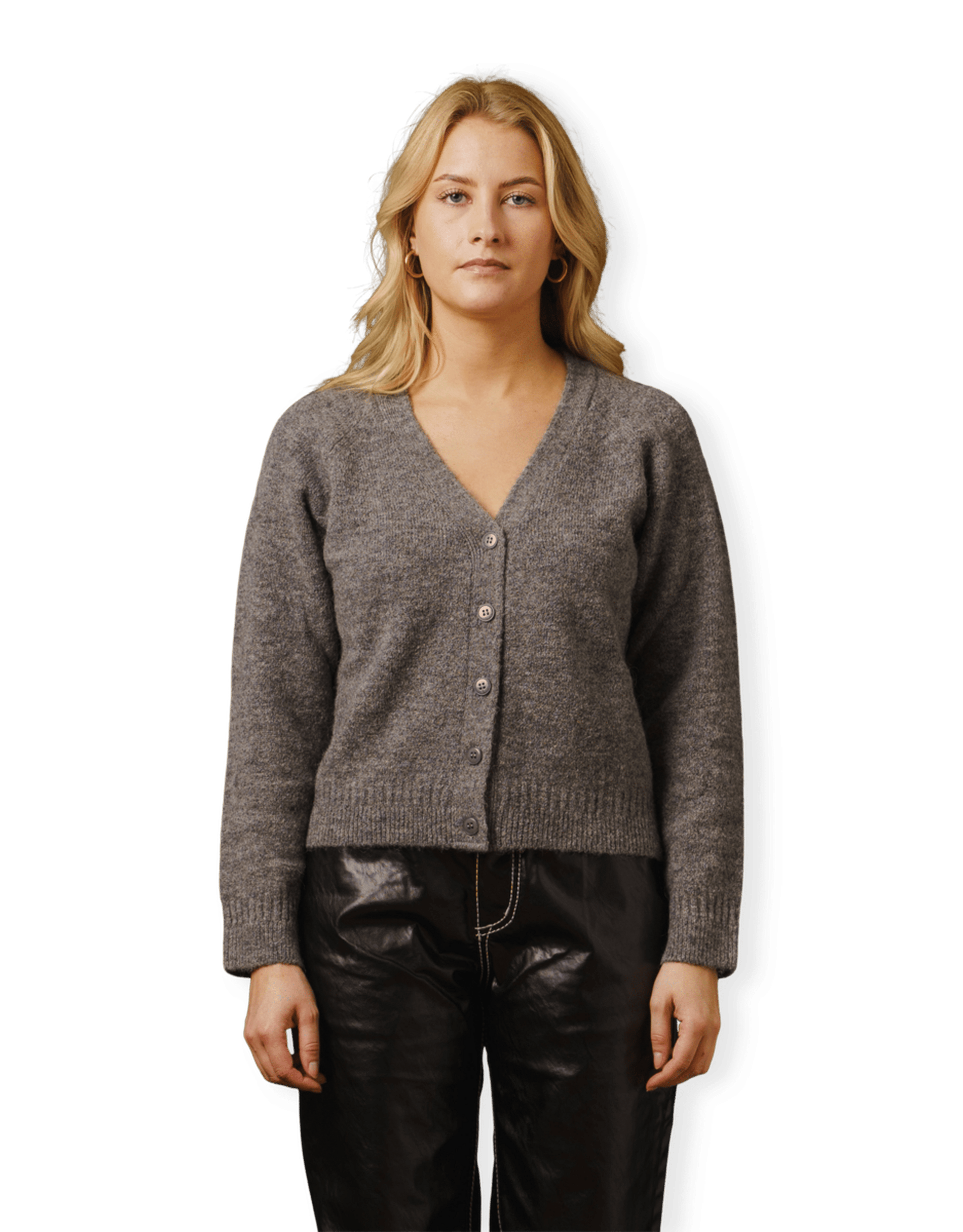 Gladia Jersey Cardigan