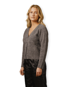 Gladia Jersey Cardigan