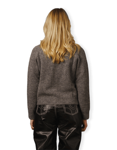 Gladia Jersey Cardigan