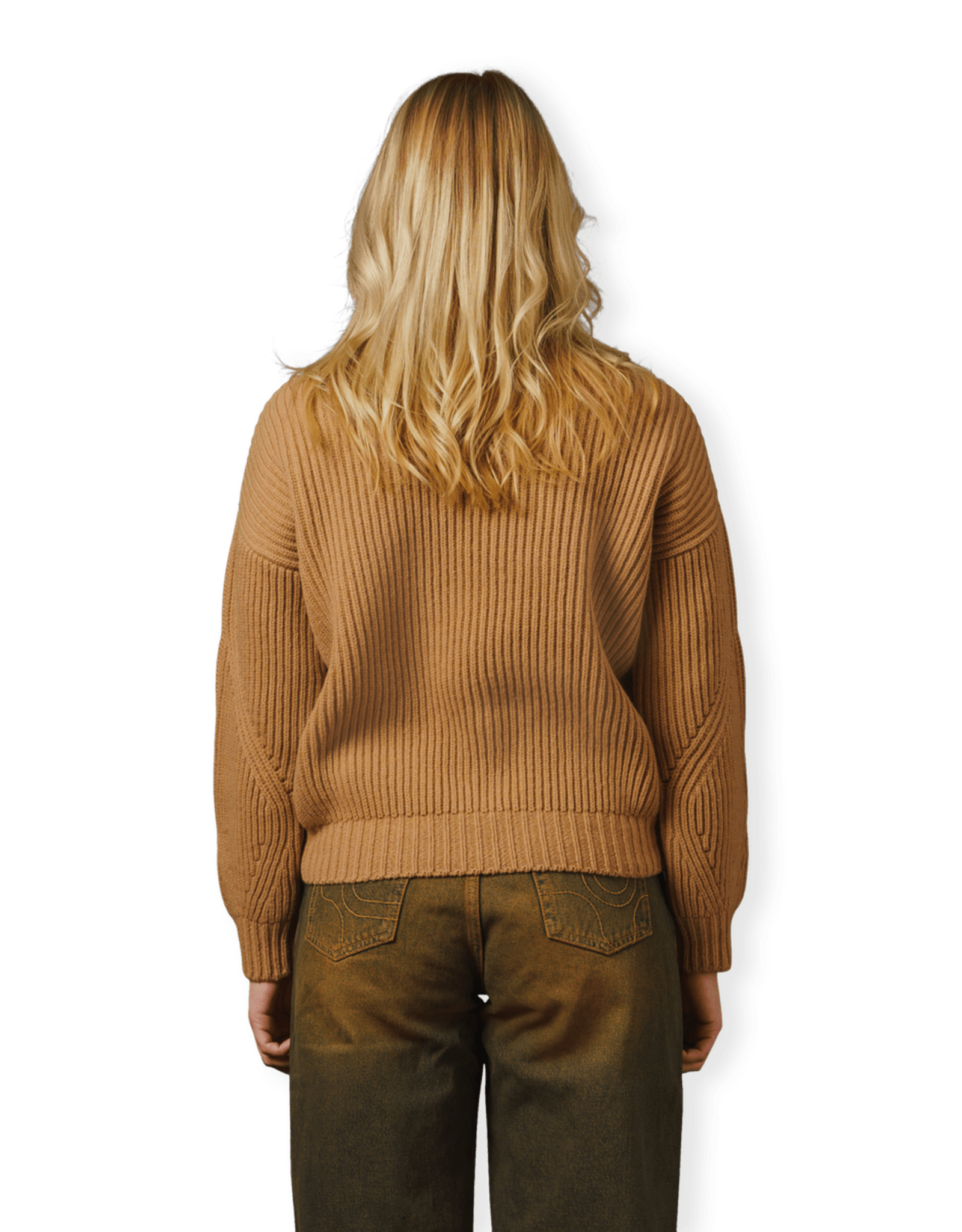 Sany Fisherman Sweater