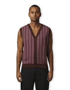 Gluxte Knit Vest