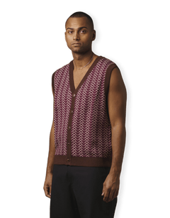 Gluxte Knit Vest