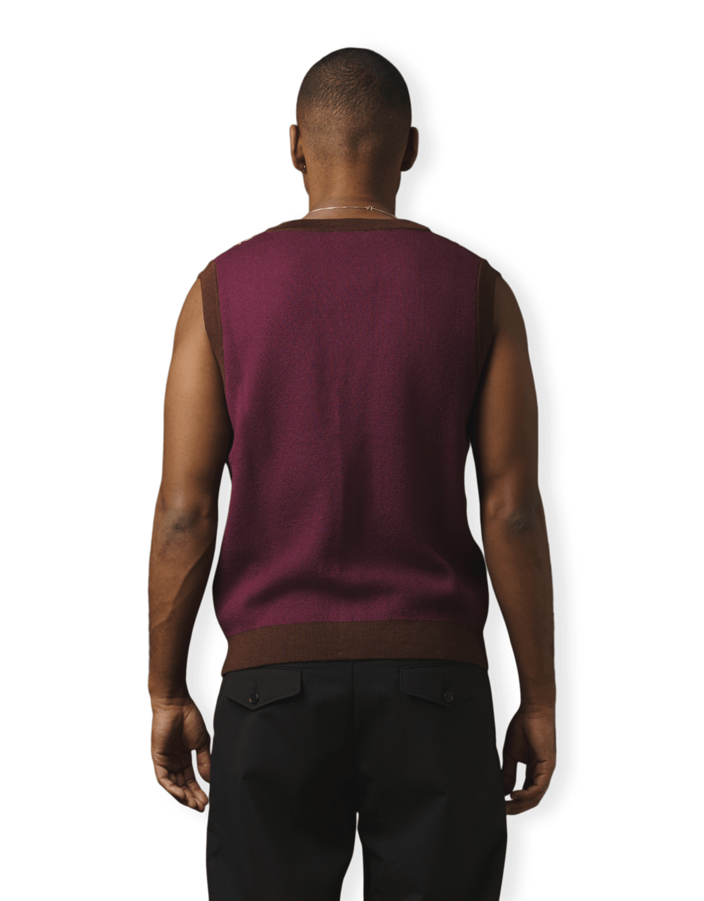 Gluxte Knit Vest