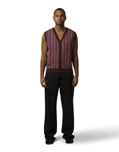 Gluxte Knit Vest