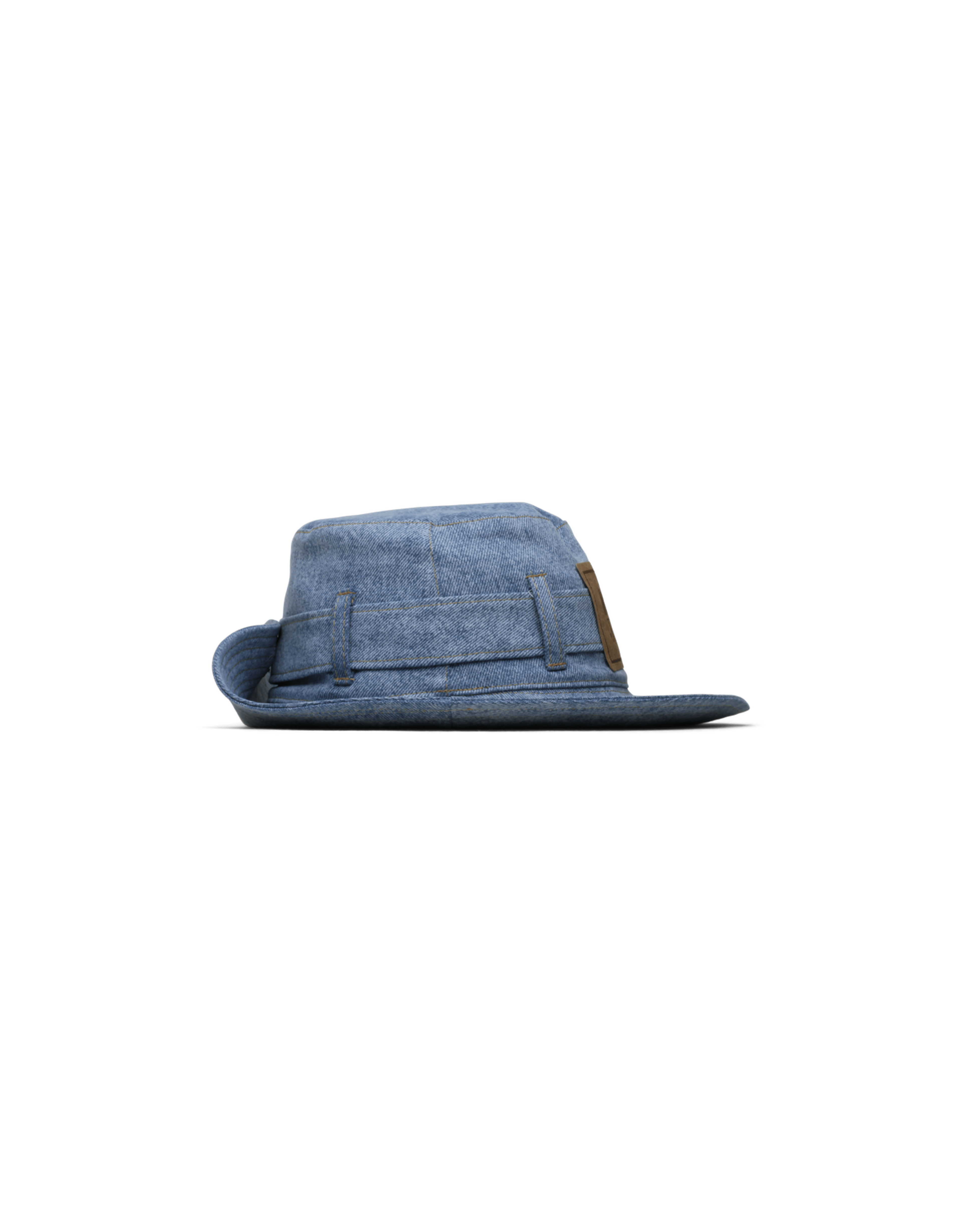 Denim Hat