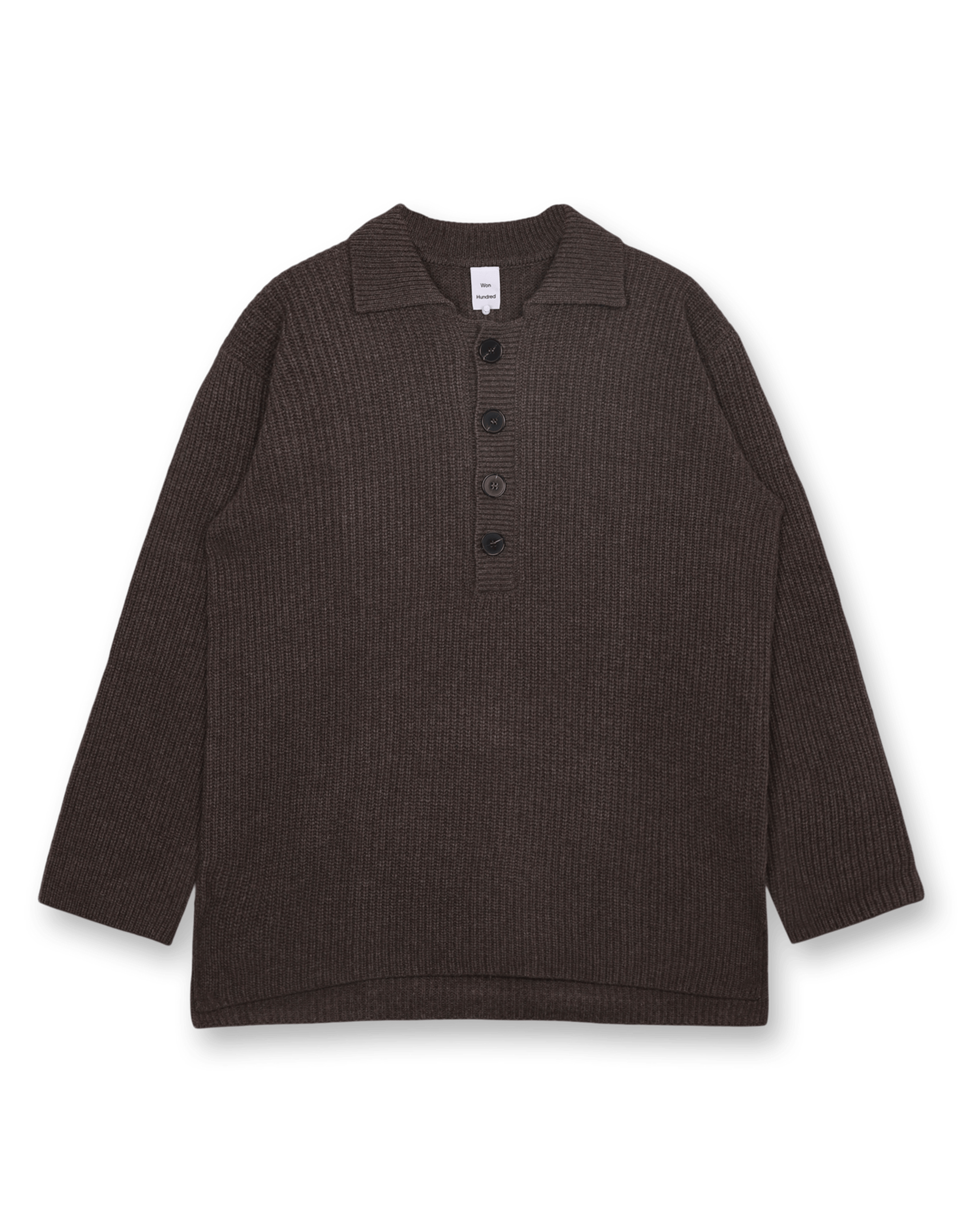 Paris Knit Polo