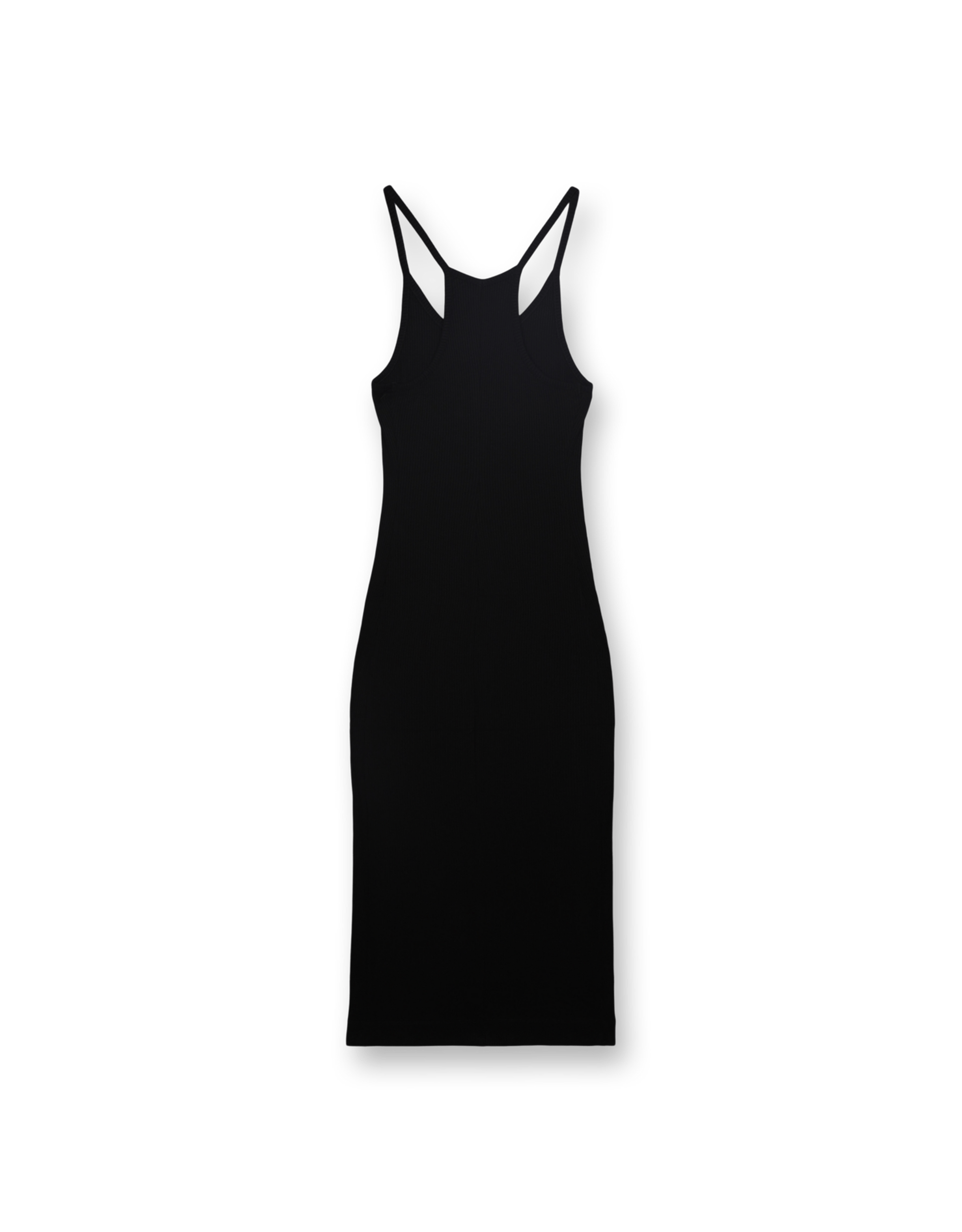 Logo Patch Dress
