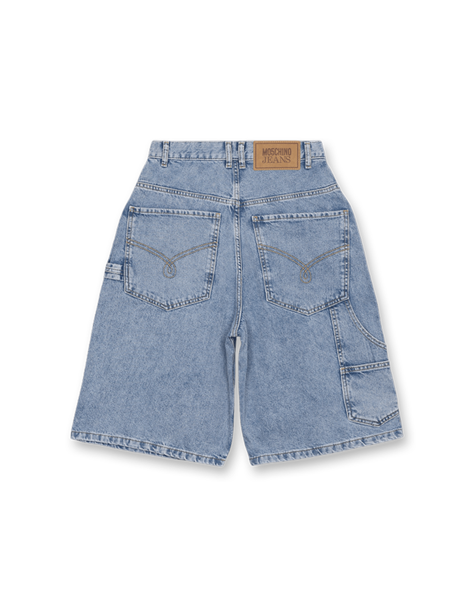 Recycled Bermuda Shorts