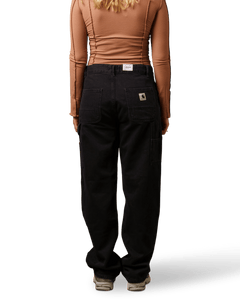 W' Pierce Pants Straight