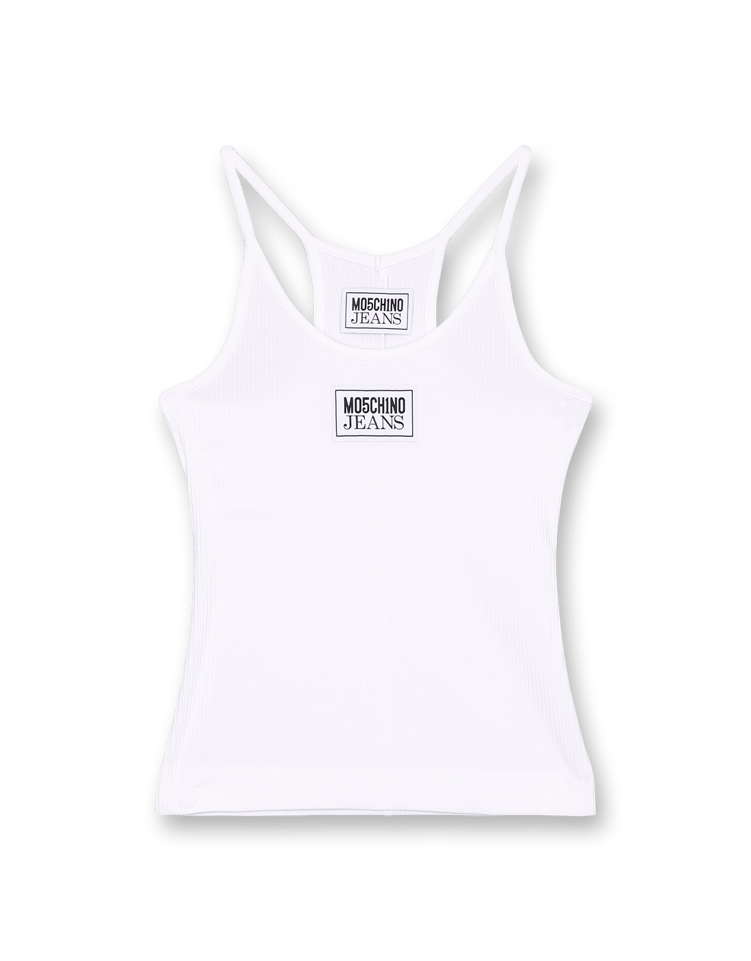 Logo Patch Tank Top