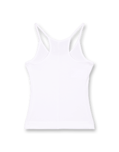 Logo Patch Tank Top