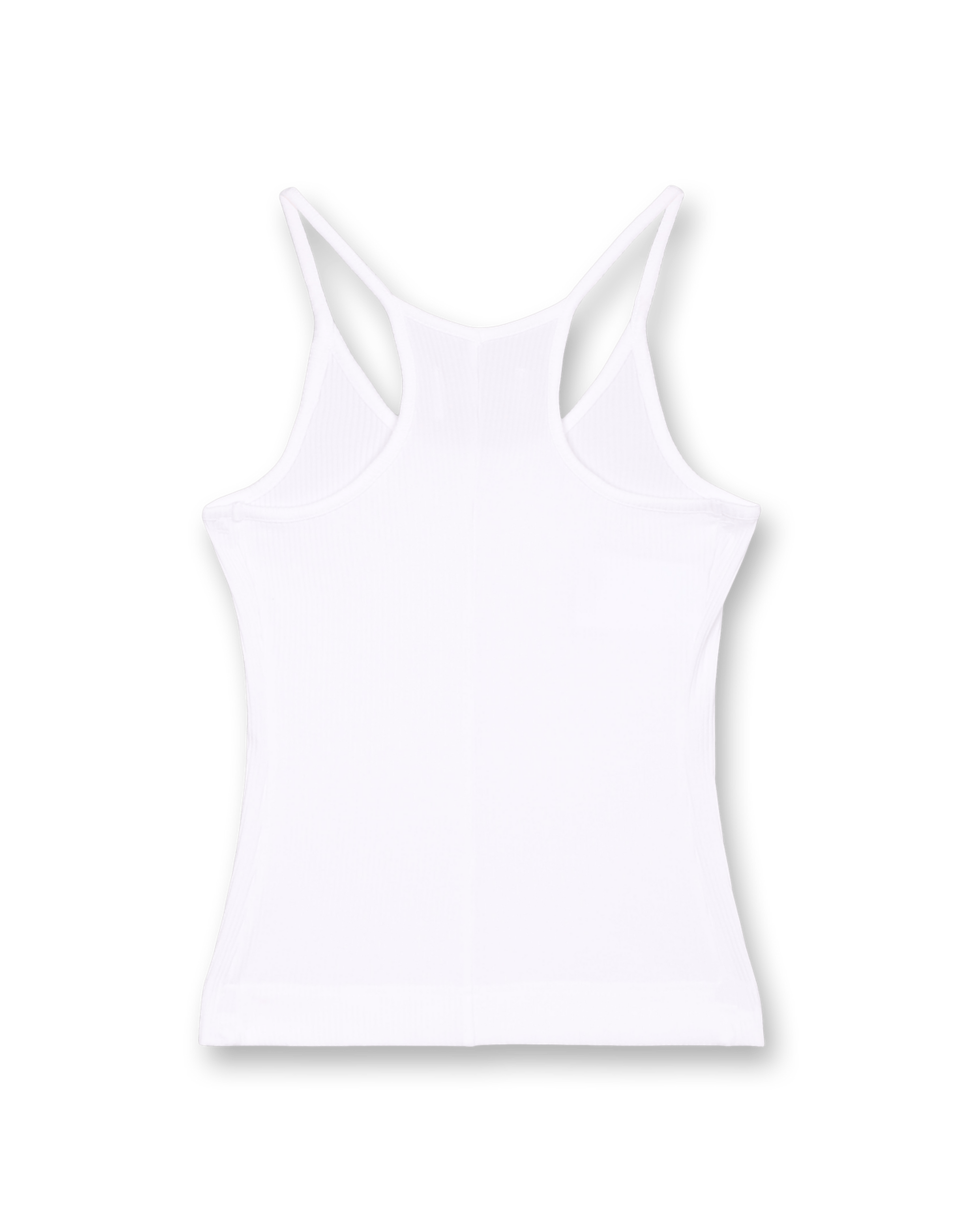 Logo Patch Tank Top